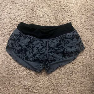 lululemon speed up shorts